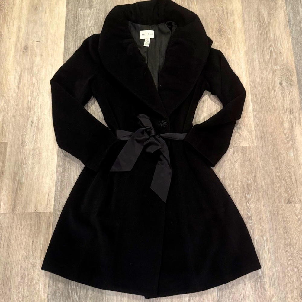 WHBM Wool Coat